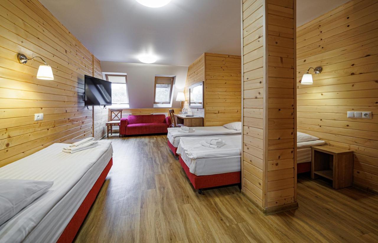 Lesne Patio Hotel Katowice Bagian luar foto