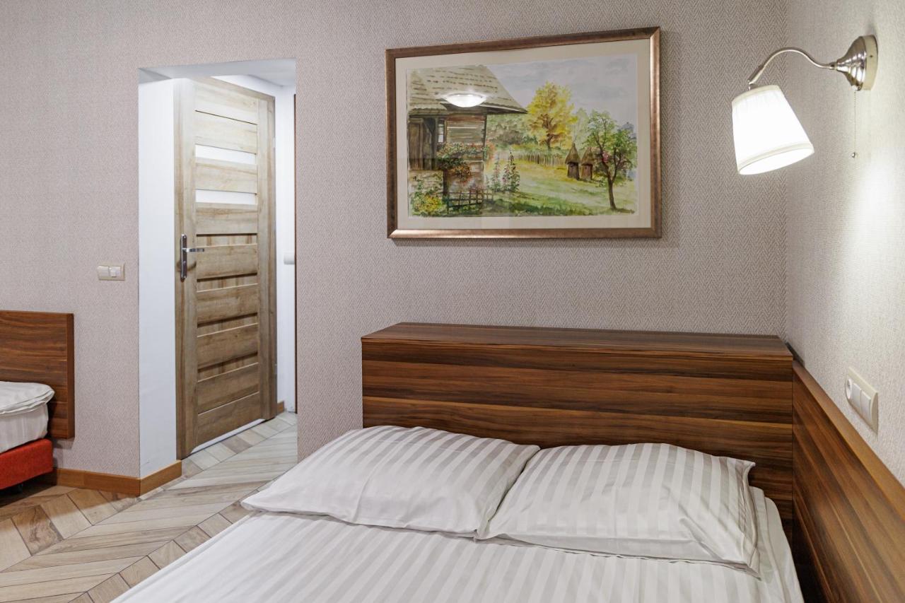 Lesne Patio Hotel Katowice Bagian luar foto