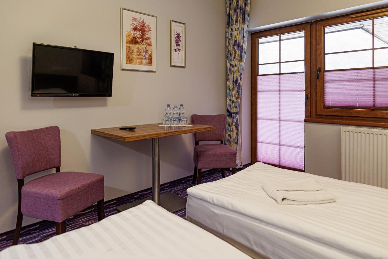 Lesne Patio Hotel Katowice Bagian luar foto