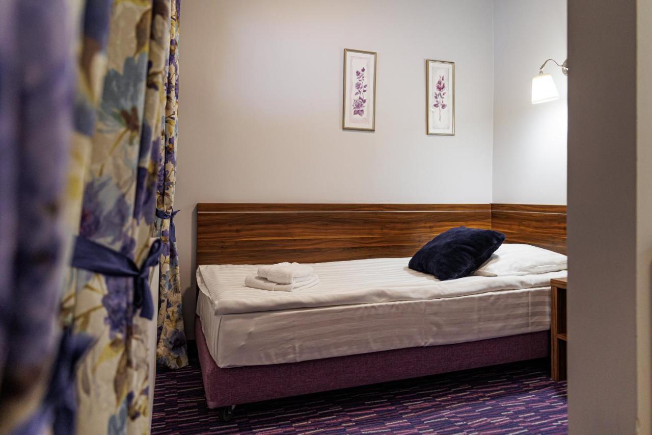 Lesne Patio Hotel Katowice Bagian luar foto