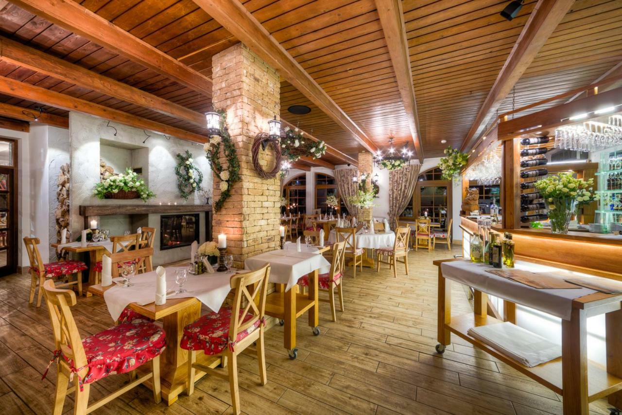 Lesne Patio Hotel Katowice Bagian luar foto